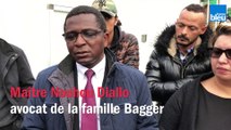 Maitre Nouhou Diallo avocat d'une des deux familles de victimes de l'attentat de la Mosquée de Bayonne veut que le chef d'inculpation de 