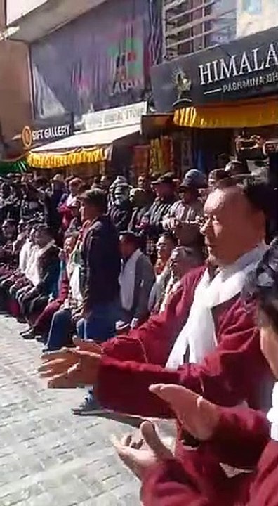 Ladakhi Dance