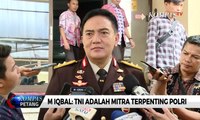 Humas Polri: TNI Adalah Mitra Terpenting Polri