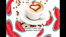 O seu amor é como café: É forte, gostoso e queima meu coração! [Frases e Poemas]