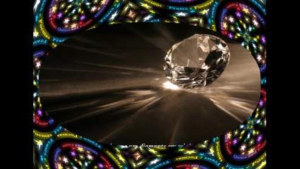 A sua amizade brilha mais que um diamante na minha vida! [Frases e Poemas]