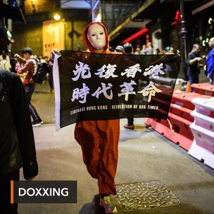 'Bulletproof' China-backed site attacks Hong Kong democracy activists