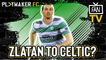 Fan TV | Celtic's Zlatan Ibrahimovic to "show Defoe how it's done" in next Old Firm meeting?