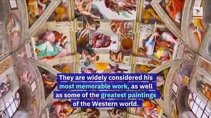 This Day in History: Sistine Chapel Ceiling Opens to Public