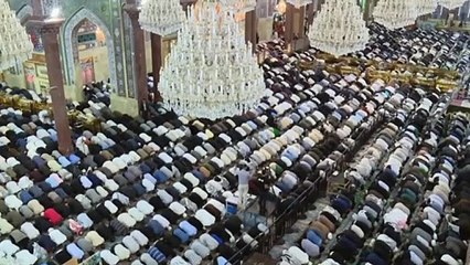 السيستاني يرفض قيام أي جهة أجنبية بـ"فرض رأيها" على العراق