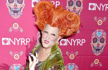 Bette Midler wants to make a 'Hocus Pocus' sequel