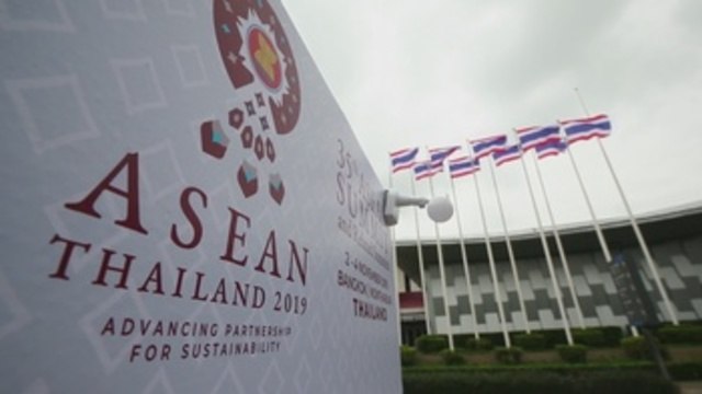 La ASEAN y sus socios ultiman megatratado comercial en una cumbre sin Trump