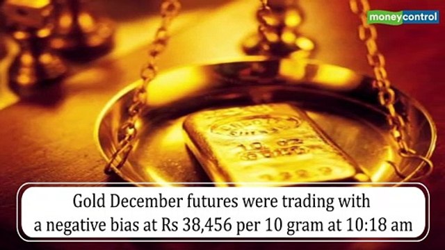 Gold price today: Yellow metal under pressure; buy on dips for a target of 38,700