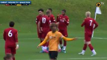 VIDEO: La puissance du nouveau phénomène de Liverpool, Rhian Brewster