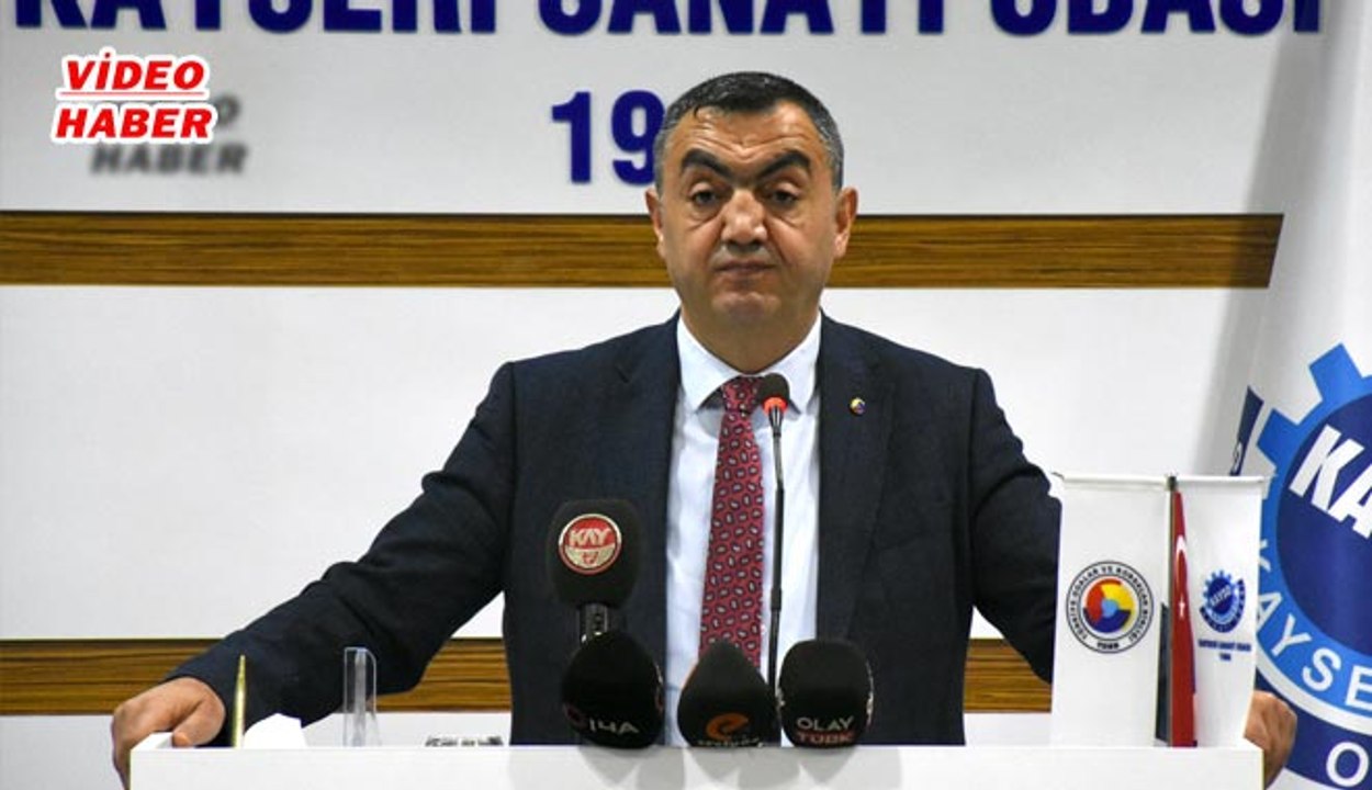 (1 Kasım 2019) KAYSO EKİM AYI OLAĞAN MECLİS TOPLANTISI