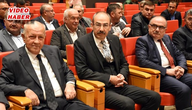 (1 Kasım 2019) KTO EKİM AYI OLAĞAN MECLİS TOPLANTISI