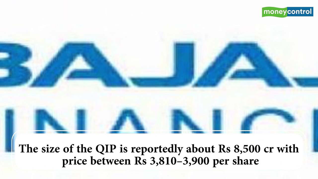 Bajaj Finance to launch QIP next week: Sources