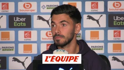 Sanson «Ça gueule dans le vestiaire» - Foot - L1 - OM