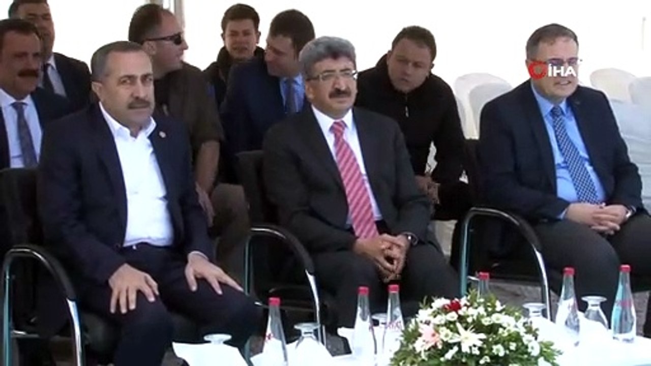 Van’da AMATEM ve ÇEMATEM temel atma töreni