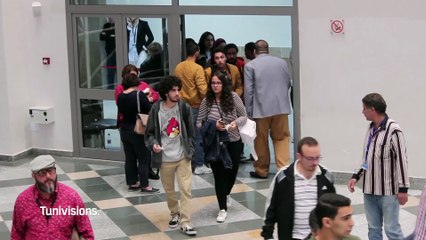 La première projection mondiale du film "Avant qu'il ne soit trop tard" de Majdi Lakhdar