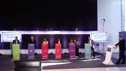 Albacete es vecina de Zaragoza y Goya no tiene pueblo