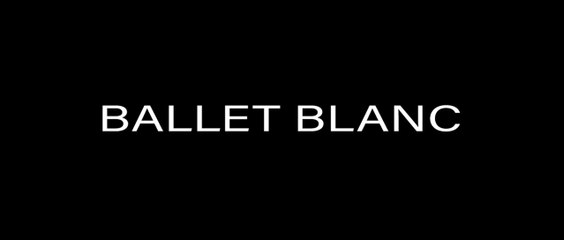 BALLET BLANC (2019) Trailier VO - HD