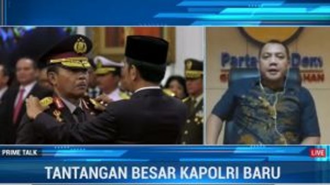 Alasan Komisi III DPR Yakin Idham Azis Pantas Jabat Kapolri