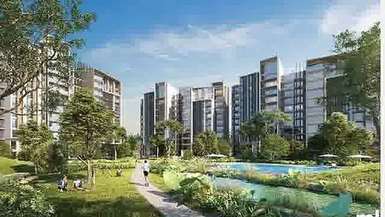 In Zed Towers El sheikh Zayed Flat 247 M With Garden Fully Finished