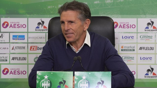 Claude Puel : Monaco, une équipe qui a repris confiance