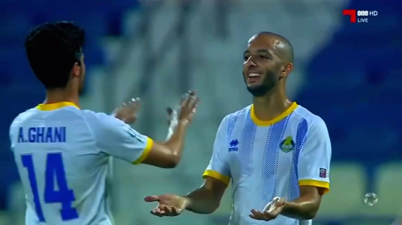 Hanni : Doublé vs Al Khor