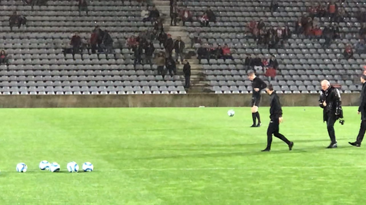 Vers un report de Nîmes - Rennes?