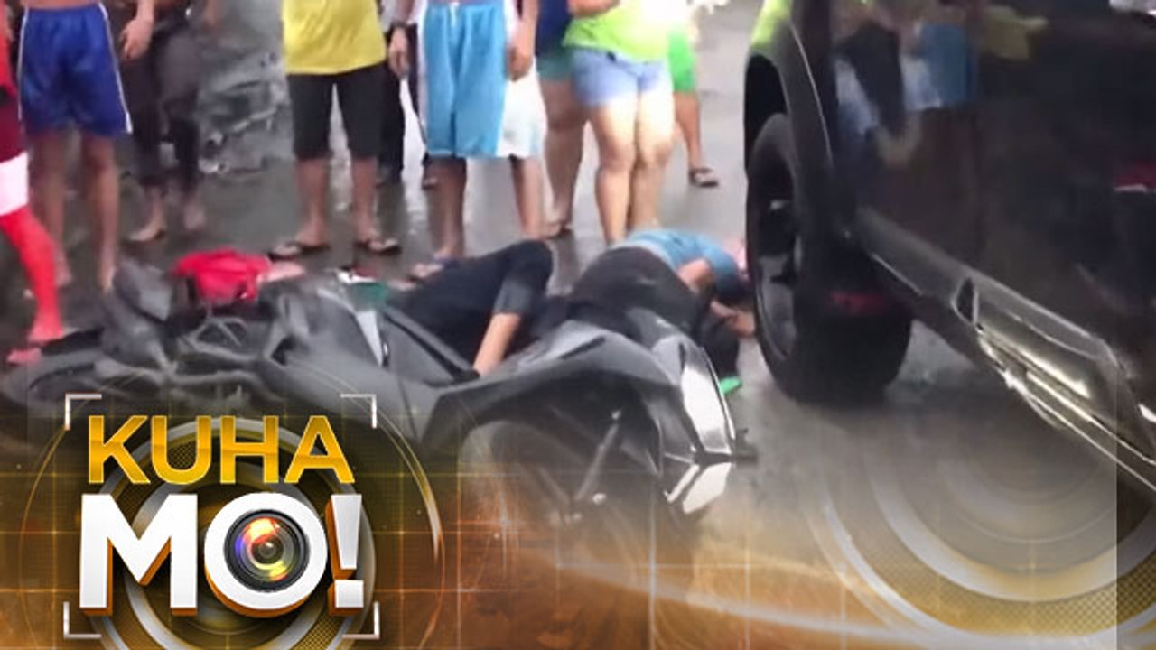 Dumulas, Sumemplang | Kuha Mo!