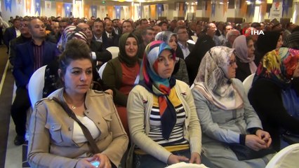 Kurtulmuş; “Ortadoğu’yu terör örgütleri üzerinden dizayn etmeye çalışıyorlar”