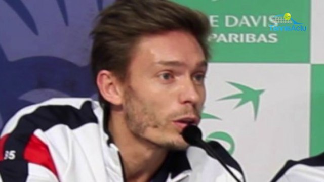 Coupe Davis 2019 - Nicolas Mahut / Pierre-Hugues Herbert : Il faut changer le nom de la Coupe Davis... !