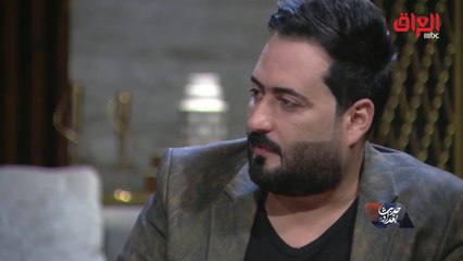 الشاعر على الفريداوي تغلبه دموعه في "حديث بغداد " ويوجه التحية لأمهات العراق بهذه القصيدة