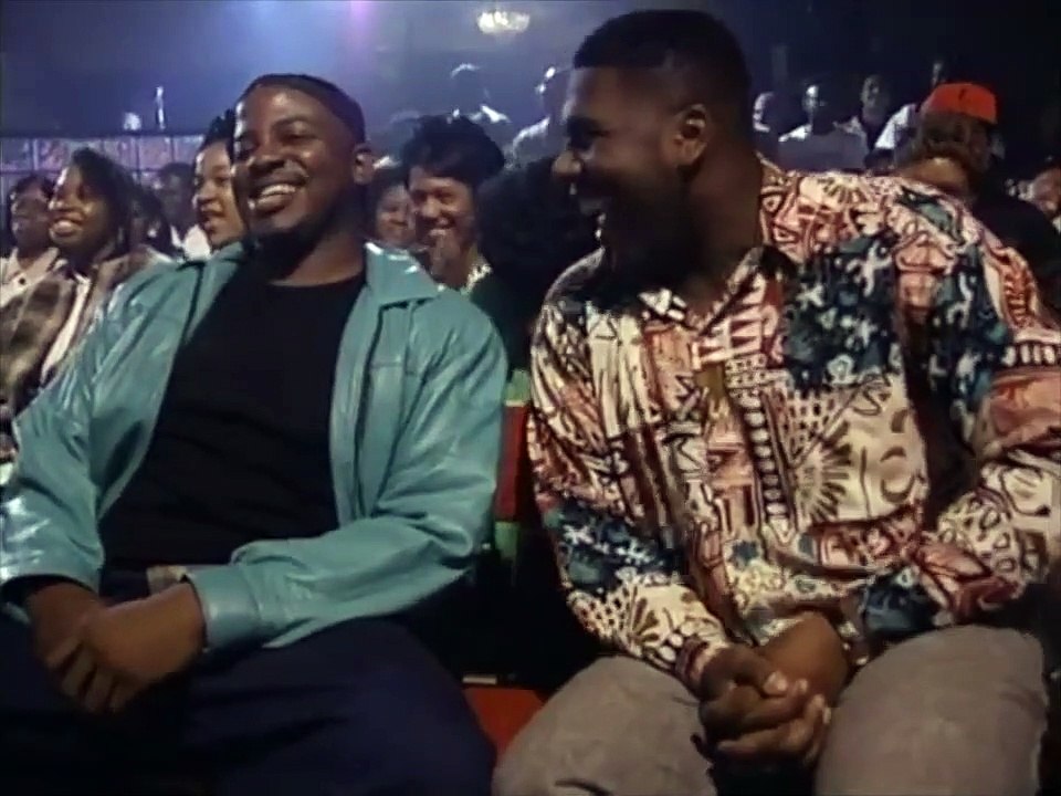 Chris Tucker - Def Comedy Jam S2E1 (92)