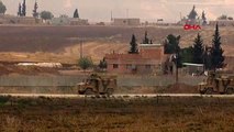 Suriye'de türk-rus ortak kara devriyesi başladı