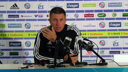 Thierry Laurey : Ceux qui ont joué contre Nice ont gagné des points