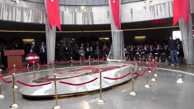 Isparta süleyman demirel, 95'inci doğum gününde anıldı