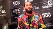 UFC 244: Jorge Masvidal pre-fight interview