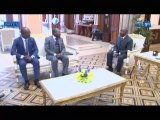 RTG/Audience du Président Ali Bongo avec les ministres des mines, de l’énergie, du pétrole, du gaz et des hydrocarbures