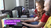 Nel mondo dei videogiochi vintage: il museo retrò di Alicante