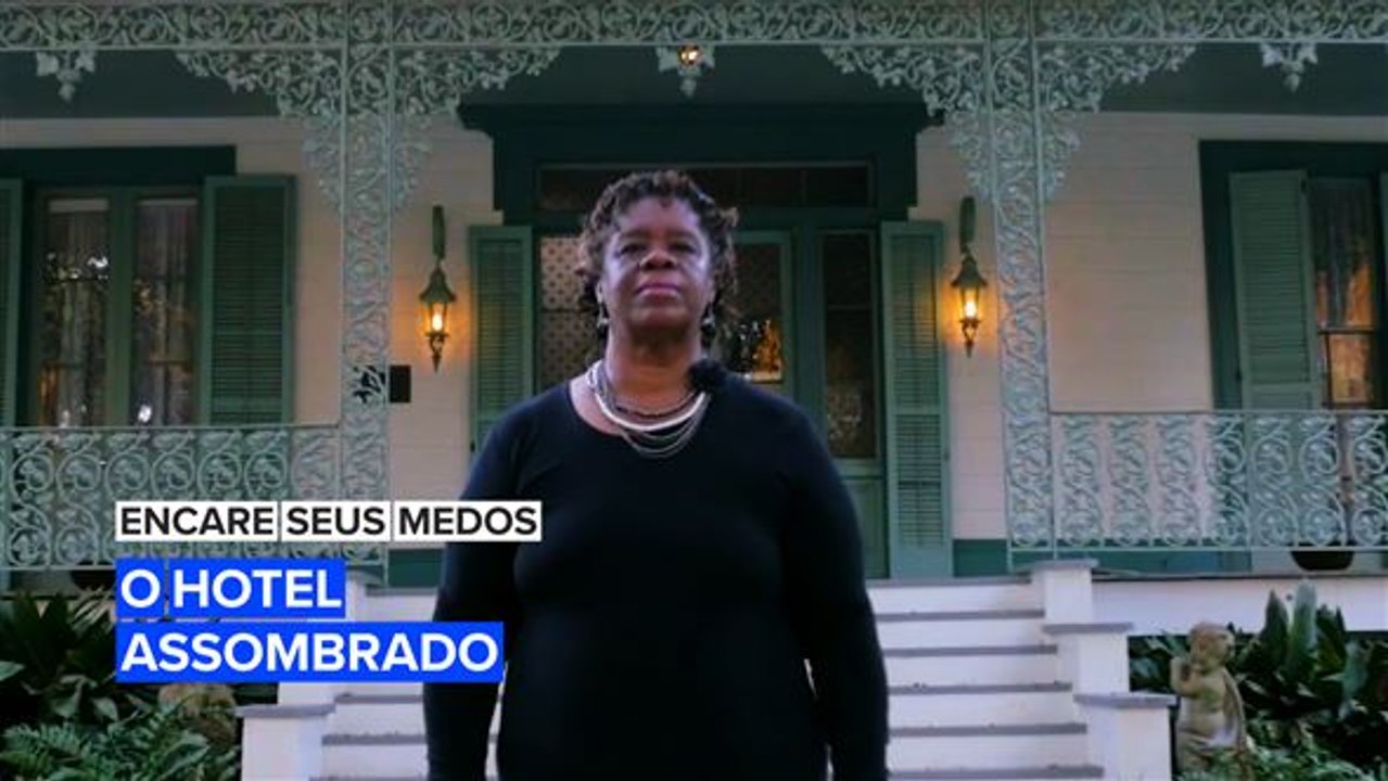 Encare seus medos: Myrtles Plantation