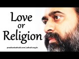 Acharya Prashant: About changing one's religion for love