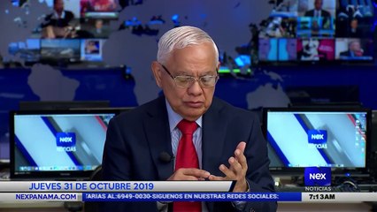 Análisis nacional del Ing. José I. Blandón Castillo  - Nex Noticias