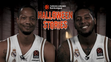 Haunted Halloween Memories: Real Madrid