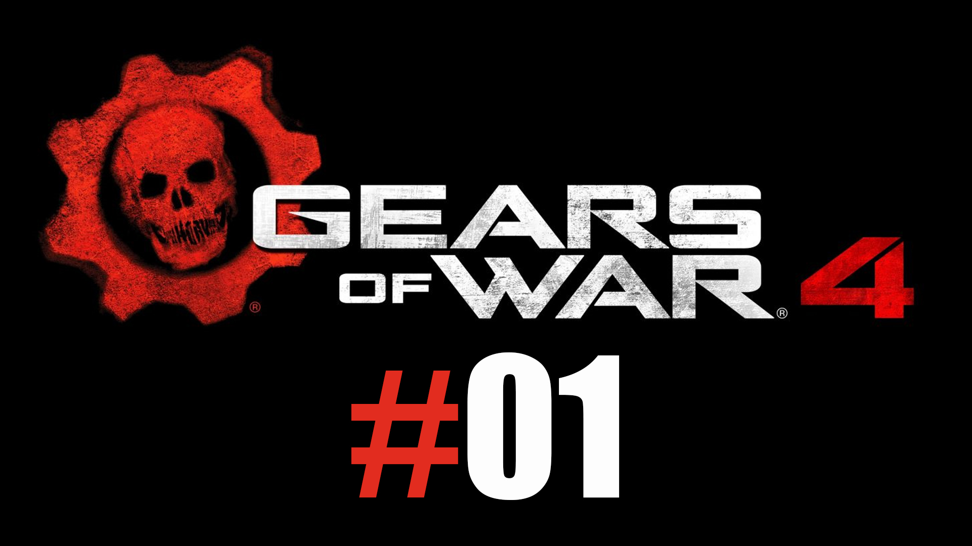 Gears of War 4 [GamePlay Only]