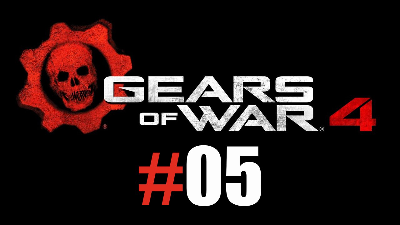 Gears of War 4 #05 [GamePlay Only]