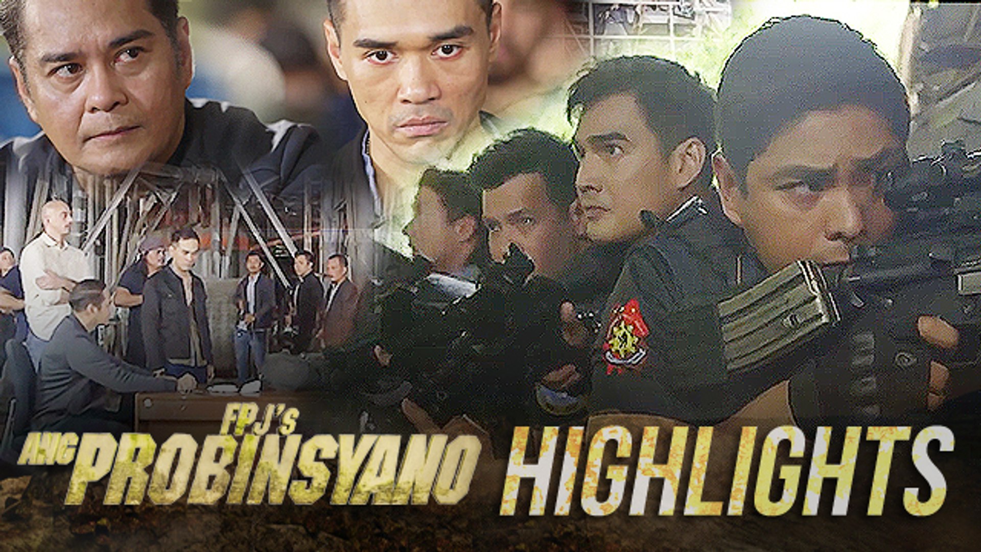 Task Force Agila commences their assault on Renato and Jacob | FPJ's Ang Probinsyano