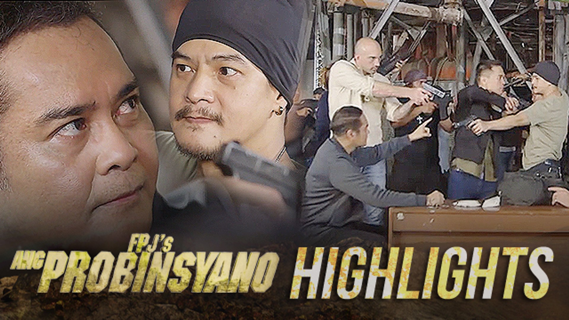 Renato and Juan create tension during their transaction | FPJ's Ang Probinsyano