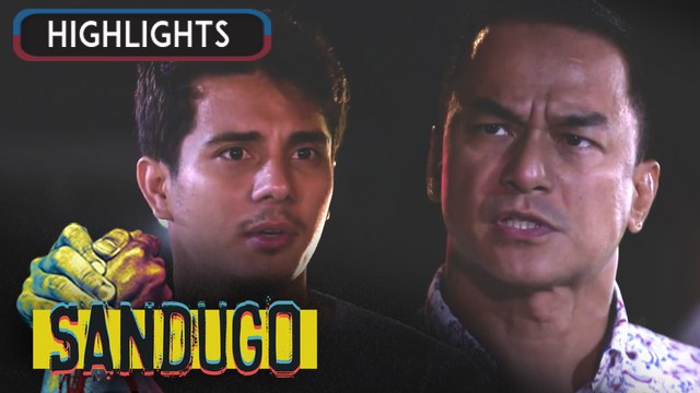 JC, gumawa ng paraan para mapalapit kay Ulysses | Sandugo