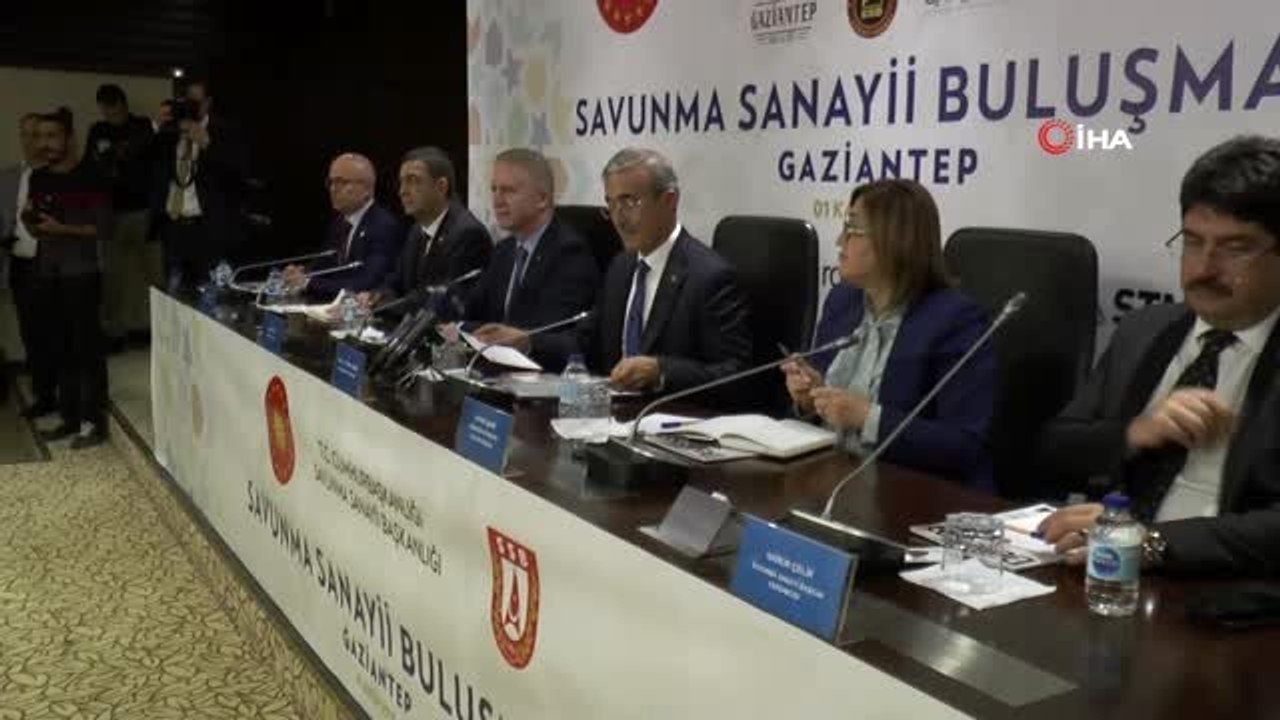 Cumhurbaşkanlığı Savunma Sanayii Başkanı Prof. Dr. İsmail Demir: "Savunma sanayinin önemi...