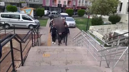 Gözaltına alınan 5 organizatör tutuklandı