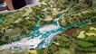 Haute-Saône : une maquette hydraulique géante pour la protection des cours d'eau