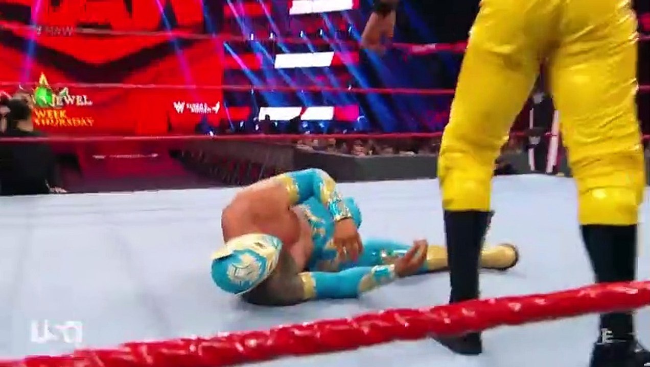 raw 21 octubre 2019 pt2